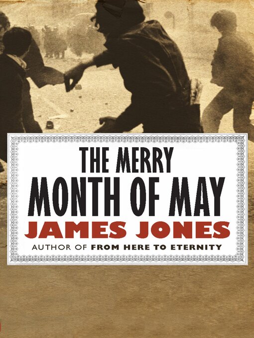 Title details for Merry Month of May by James Jones - Available